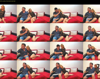 julyaandraul — 6 minute Chaturbate couple cam show recording, 1080p, Nov 21, 2020