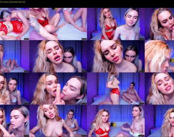 katrinpolly — 70 minute Chaturbate couple cam show recording, 1080p, Nov 20, 2020