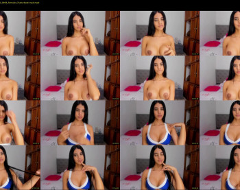 kellyfernandes — 10 minute Chaturbate female cam show recording, 720p, Nov 20, 2020