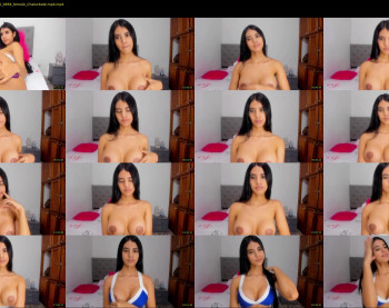 kellyfernandes — 24 minute Chaturbate female cam show recording, 720p, Nov 20, 2020