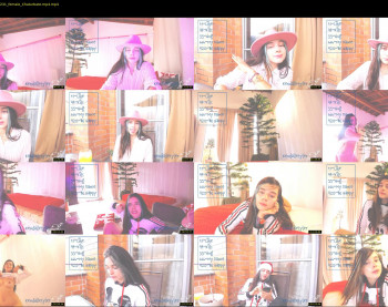 kendalltyler — 114 minute Chaturbate female cam show recording, 720p, Nov 20, 2020