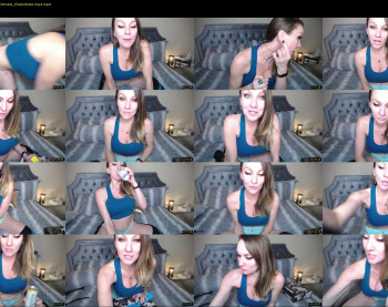 kiarose — 70 minute Chaturbate female cam show recording, 720p, Nov 20, 2020