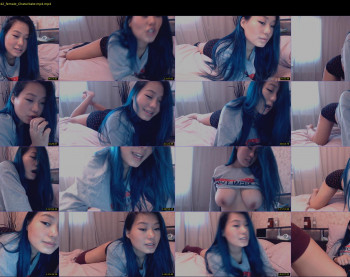 kimmy_chi — 117 minute Chaturbate female cam show recording, 720p, Nov 20, 2020