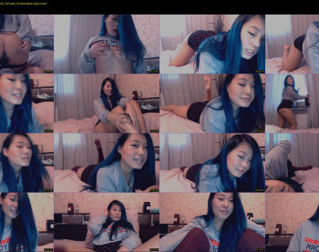 kimmy_chi — 48 minute Chaturbate female cam show recording, 720p, Nov 20, 2020
