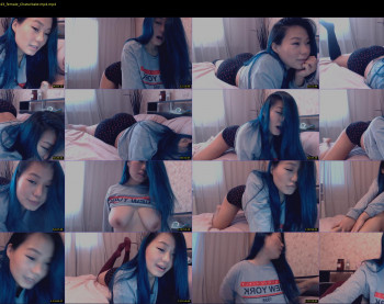 kimmy_chi — 104 minute Chaturbate female cam show recording, 720p, Nov 20, 2020
