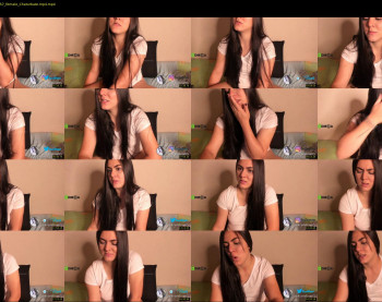 kristalina5 — 23 minute Chaturbate female cam show recording, 720p, Nov 20, 2020