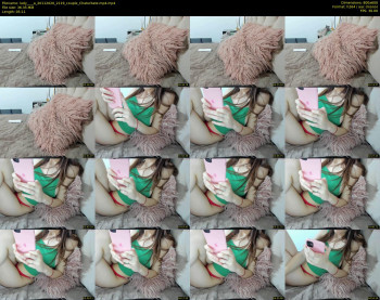 lady____a — 6 minute Chaturbate female cam show recording, 480p, Nov 20, 2020