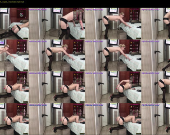 lady_anal — 7 minute Chaturbate female cam show recording, 720p, Nov 20, 2020