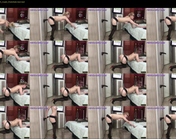 lady_anal — 11 minute Chaturbate female cam show recording, 720p, Nov 20, 2020