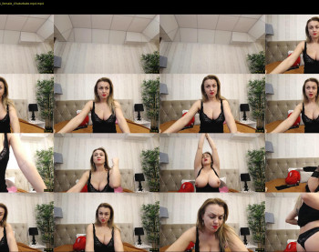 ladyjeen — 36 minute Chaturbate female cam show recording, 1080p, Nov 20, 2020