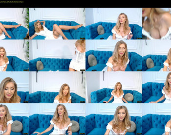 ladyleea — 49 minute Chaturbate female cam show recording, 1080p, Nov 20, 2020