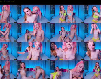 larragane — 54 minute Chaturbate couple cam show recording, 1080p, Nov 20, 2020