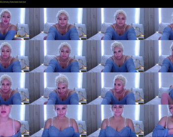 leah_bunny — 3 minute Chaturbate female cam show recording, 480p, Nov 20, 2020