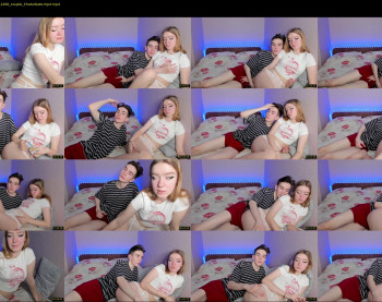 lollipops6666 — 15 minute Chaturbate couple cam show recording, 1080p, Nov 20, 2020
