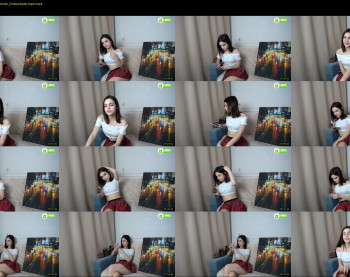 loxy_ — 10 minute Chaturbate female cam show recording, 1080p, Nov 20, 2020