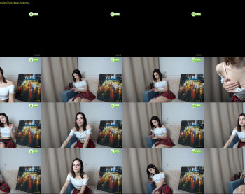 loxy_ — 40 minute Chaturbate female cam show recording, 1080p, Nov 20, 2020