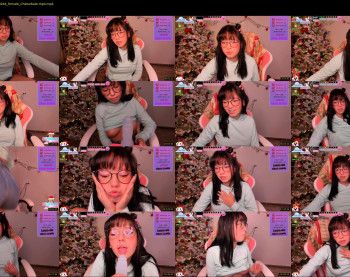 maru_chan_ — 74 minute Chaturbate female cam show recording, 1080p, Nov 21, 2020