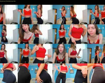 mcflurry18 — 71 minute Chaturbate female cam show recording, 720p, Nov 20, 2020