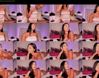 mel_evansx — 27 minute Chaturbate female cam show recording, 1080p, Nov 20, 2020