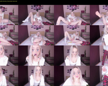 melissaallens — 27 minute Chaturbate female cam show recording, 1080p, Nov 20, 2020