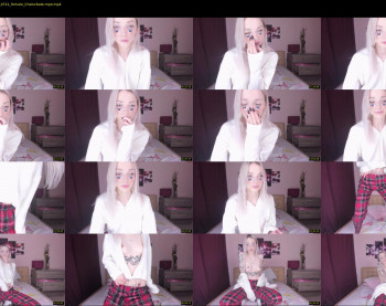 melissaallens — 8 minute Chaturbate female cam show recording, 1080p, Nov 20, 2020