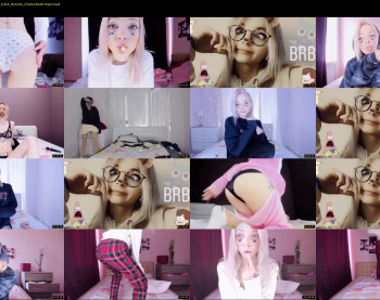 melissaallens — 70 minute Chaturbate female cam show recording, 1080p, Nov 20, 2020