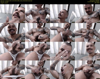 menbienn2017 — 81 minute Chaturbate male cam show recording, 480p, Nov 20, 2020