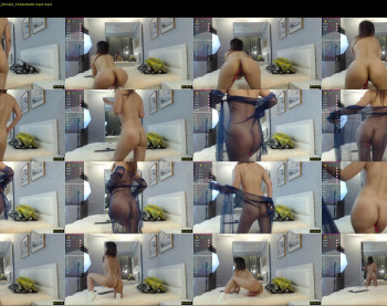 miawon — 6 minute Chaturbate female cam show recording, 1080p, Nov 20, 2020