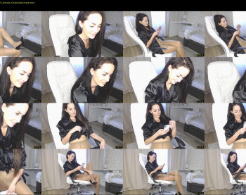 milena29 — 46 minute Chaturbate female cam show recording, 720p, Nov 20, 2020