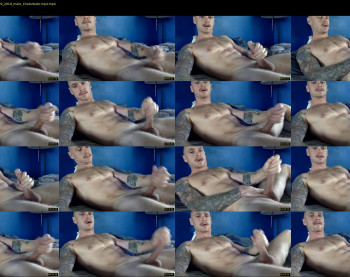 moreplease413 — 35 minute Chaturbate male cam show recording, 480p, Nov 20, 2020