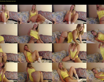 my_hannah — 99 minute Chaturbate female cam show recording, 720p, Nov 20, 2020