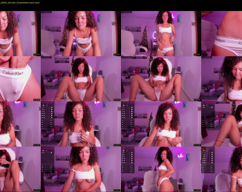 mykinkybunny — 20 minute Chaturbate female cam show recording, 1080p, Nov 20, 2020