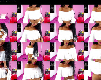 naomixjones1 — 6 minute Chaturbate female cam show recording, 720p, Nov 21, 2020