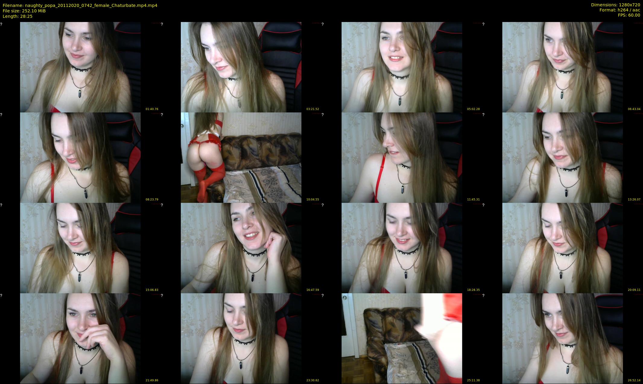 naughty_popa — 29 minute Chaturbate female cam show recording, 720p, Nov 20, 2020