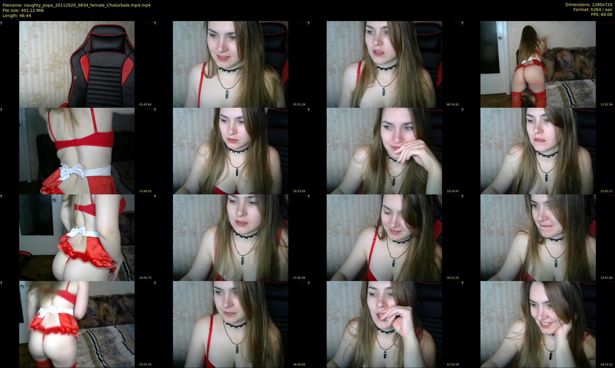 naughty_popa — 47 minute Chaturbate female cam show recording, 720p, Nov 20, 2020