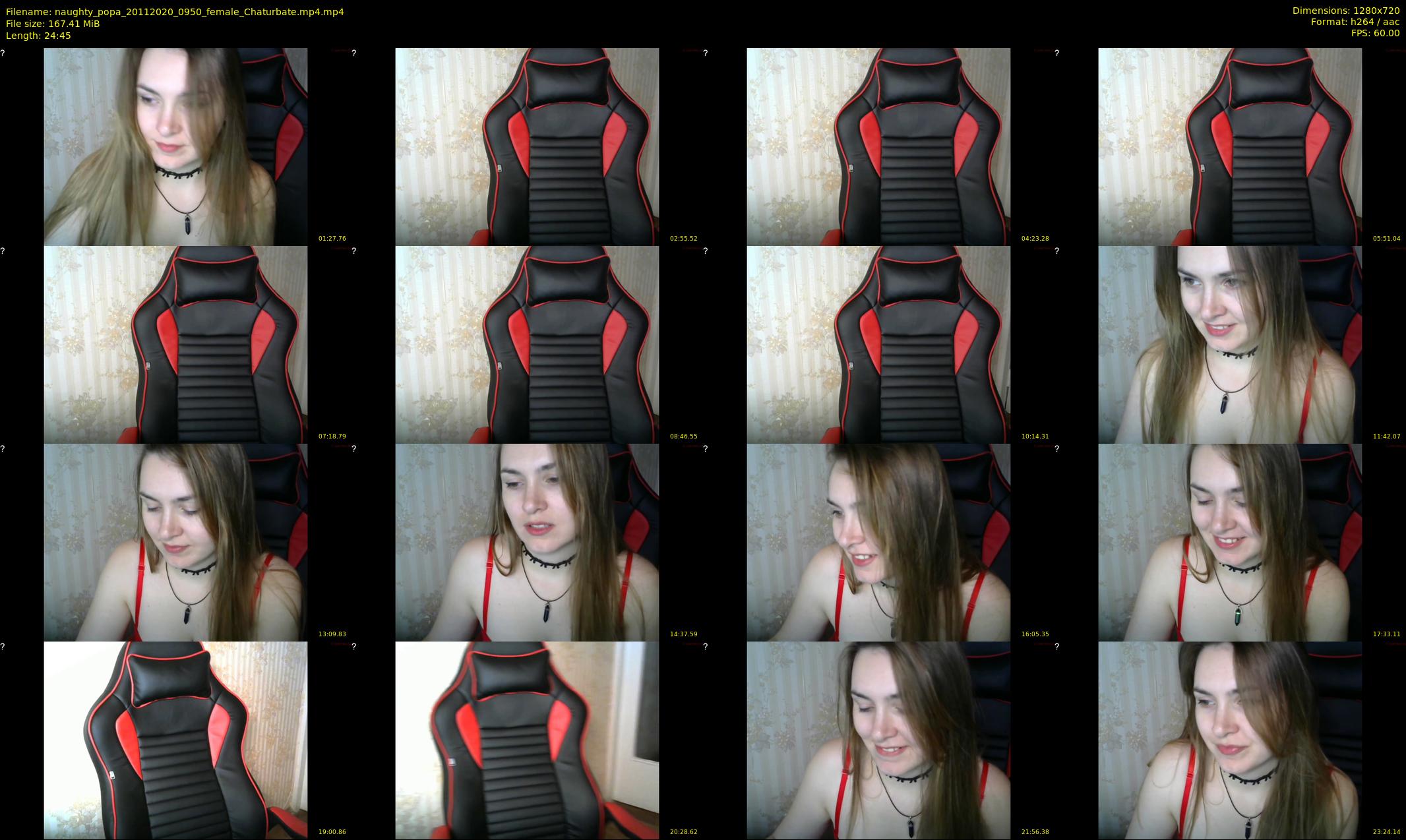 naughty_popa — 25 minute Chaturbate female cam show recording, 720p, Nov 20, 2020
