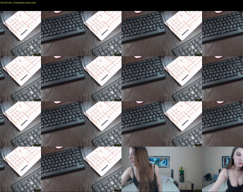 niceeegirlll — 18 minute Chaturbate couple cam show recording, 1080p, Nov 20, 2020
