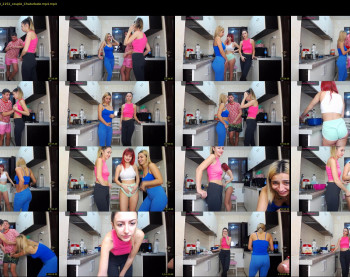 nolimitscoupl3 — 91 minute Chaturbate couple cam show recording, 720p, Nov 20, 2020