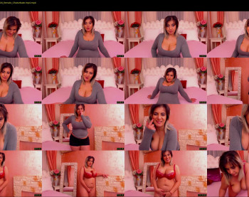 norahreve — 70 minute Chaturbate female cam show recording, 720p, Nov 21, 2020