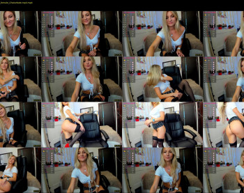 oh_julie — 12 minute Chaturbate female cam show recording, 1080p, Nov 20, 2020