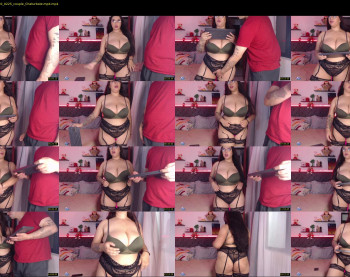 paolaanddaniel — 19 minute Chaturbate couple cam show recording, 720p, Nov 21, 2020