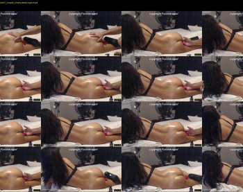 passiekoppel — 44 minute Chaturbate couple cam show recording, 1080p, Nov 20, 2020