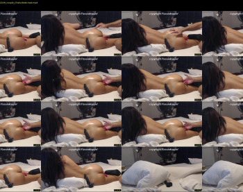 passiekoppel — 23 minute Chaturbate couple cam show recording, 1080p, Nov 20, 2020