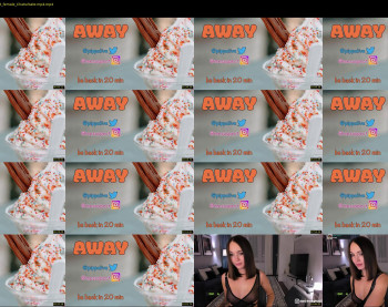pippalee — 13 minute Chaturbate female cam show recording, 1080p, Nov 20, 2020