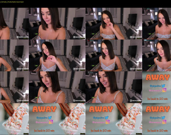 pippalee — 69 minute Chaturbate female cam show recording, 1080p, Nov 20, 2020