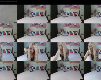 prettyblonde22 — 70 minute Chaturbate female cam show recording, 1080p, Nov 20, 2020