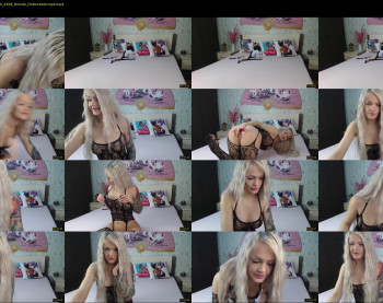 prettyblonde22 — 70 minute Chaturbate female cam show recording, 1080p, Nov 20, 2020