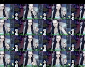 ps4pro — 3 minute Chaturbate female cam show recording, 720p, Nov 20, 2020