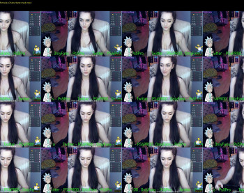 ps4pro — 5 minute Chaturbate female cam show recording, 720p, Nov 20, 2020