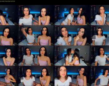 rebygera — 12 minute Chaturbate couple cam show recording, 1080p, Nov 20, 2020
